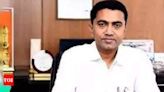 CM Pramod Sawant orders probe into use of phones by rapists in jail | Goa News - Times of India