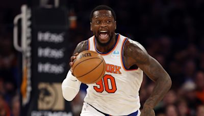 Knicks 3-Team Trade Pitch Sends Julius Randle to the Warriors