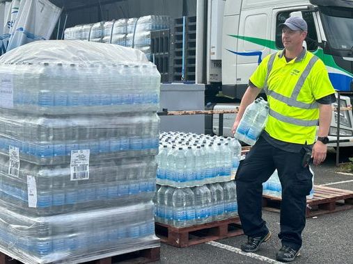 Brixham: Boil water notice lifted in Devon town eight weeks after outbreak of parasite in water network