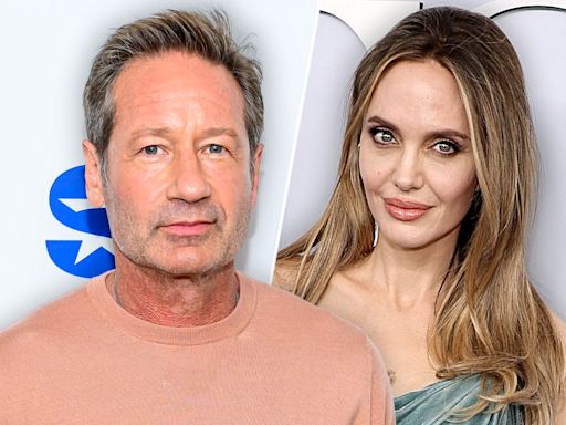 David Duchovny Says He Feels Like He Discovered Angelina Jolie While Casting ‘Playing God’: “She Came In & I Just Knew...