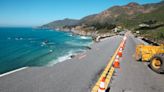 Repairs on Big Sur's collapsed Highway 1 start this week. No telling when they will end