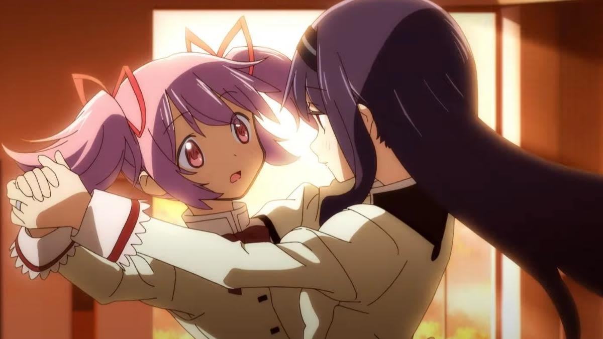 Puella Magi Madoka Magica Movie Teases Its Dark Story With New Trailer: Watch