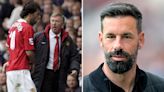 How Van Nistelrooy set way for United return with Fergie apology for X-rated row