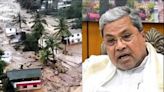 Kerala landslides: CM Siddaramaiah appeals for CSR funds from corporates to help victims