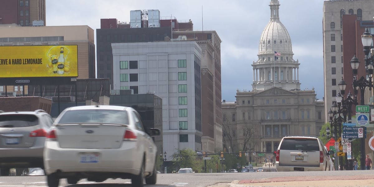Loud cars in Michigan would see increased fines under proposed law