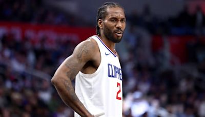 Kawhi Leonard's $152M extension with Clippers looks disastrous after latest postseason injury