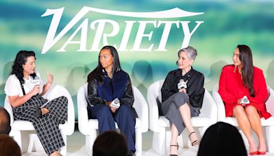 ‘True Detective: Night Country’ Stars Talk Inspiration and Connecting to Characters at Variety’s Indigenous Storytelling in ...