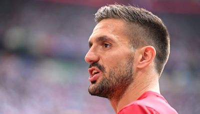 Slovenia v Serbia LIVE: Euro 2024 team news and line-ups as Dusan Tadic starts