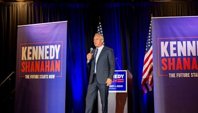 RFK Jr’s somewhat predictable flop at the Libertarian convention
