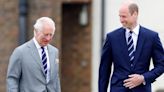 Prince William & King Charles Make Rare Joint Appearance for a Special Occasion