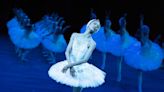 Swan Lake in the round: Feel the sheer awe-inspiring power of the blizzard of tutus