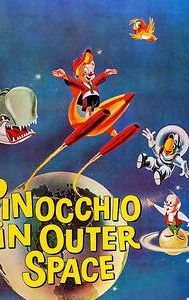 Pinocchio in Outer Space