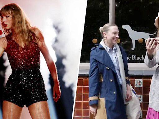 Taylor Swift's song 'The Black Dog' has propelled real-life pub by the same name to fame