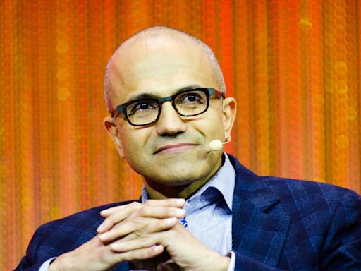 Satya Nadella Says The Biggest Lesson He's Learned In 32 Years At Microsoft Is Doing Things That Are 'Going...