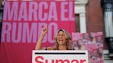 Sumar pide derrotar otra vez a Feijóo desde la "esperanza" y critica que PSOE y PP buscan "austeridad 2.0" en la UE