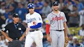 Dodgers and Braves meet in a battle of division leaders