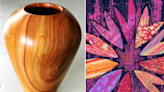 Charlevoix Circle of Arts spotlights local woodturning and quilting talents