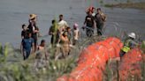 Colocar una barrera flotante en el río Bravo para frenar a migrantes es nuevo, pero la idea no lo es