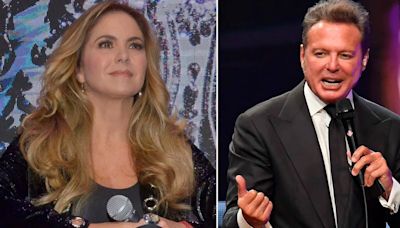 Lucero admite que Luis Miguel fue su primer amor, pero revela por qué no tuvo un romance con él : “Nos encantábamos”