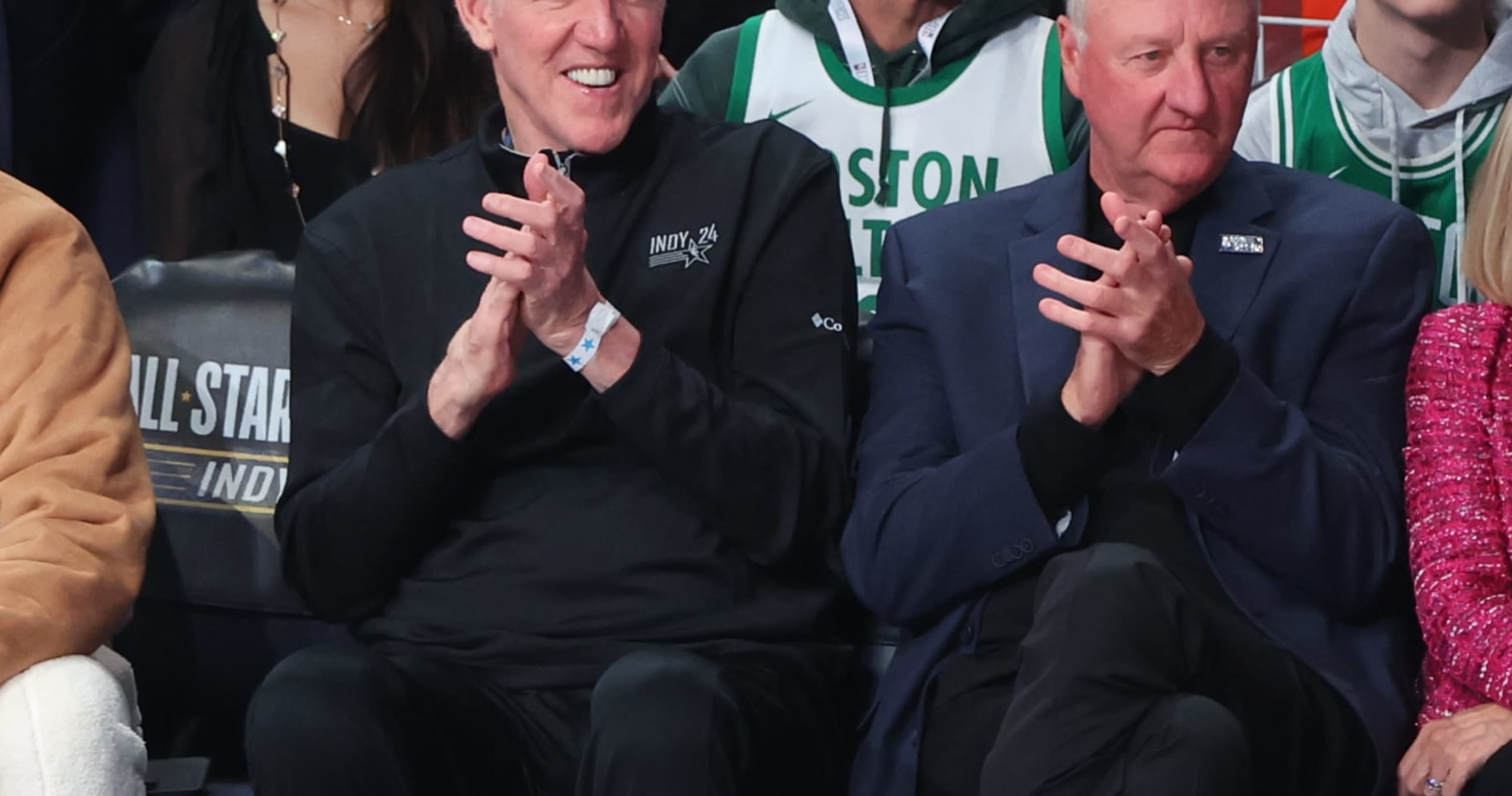 Larry Bird Calls Bill Walton '1 of the Greatest Ever to Play the Game' in Statement