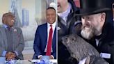 Craig Melvin's 'Groundhog Day' Meteorologist Joke Earns Awkward Laugh from Al Roker