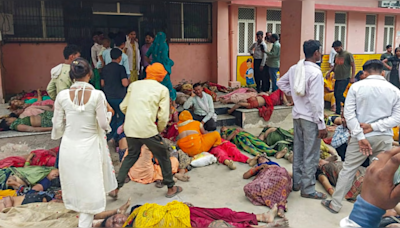 Political Funding Links Emerge in Hathras Stampede Case, Police To Probe Madhukar's Money Trail