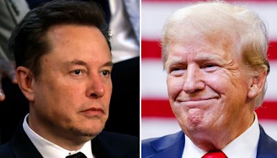 Union files labor complaint for Trump, Musk jokes about firing striking workers