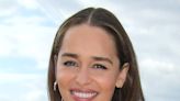 Emilia Clarke Says She's Lucky To Be "Able To Speak" After Suffering Two Brain Aneurysms That Took Away "Quite A Bit...