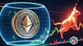 Ethereum eyes recovery, trails surge in Bitcoin