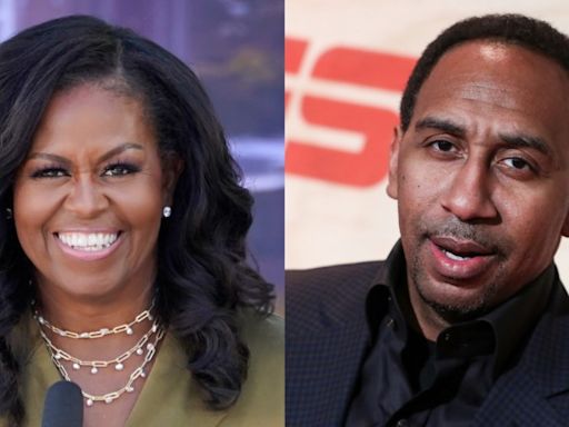 Stephen A. Smith: Michelle Obama would ‘hands down’ be next president if she ran