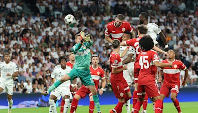 CHAMPIONS LEAGUE PLAYER RATINGS | Real Madrid 3-1 VfB Stuttgart