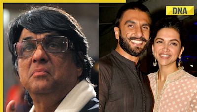 'He will con somebody...': Mukesh Khanna says Ranveer Singh can't play Shaktimaan, slams Deepika Padukone for...