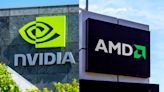 What's Going On With Nvidia, AMD Stocks On Wednesday?