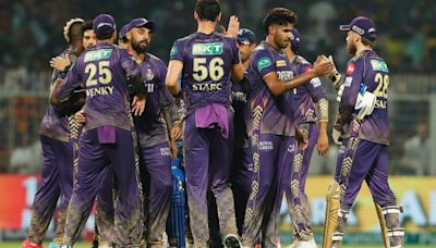 KKR's IPL Playoff record - Matches won, lost, highest scores and playoff history for Kolkata Knight Riders | Sporting News India