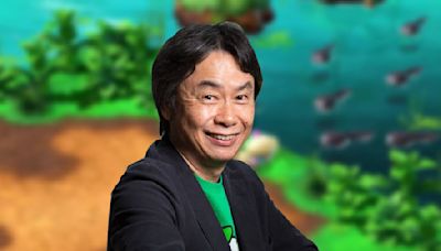 Shigeru Miyamoto would like to hand over Nintendo to someone 'younger'