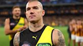 Richmond coach hits back at Dustin Martin accusation: 'Don't care'