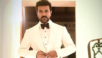 Ram Charan to be honoured at IFFM 2024 in Melbourne
