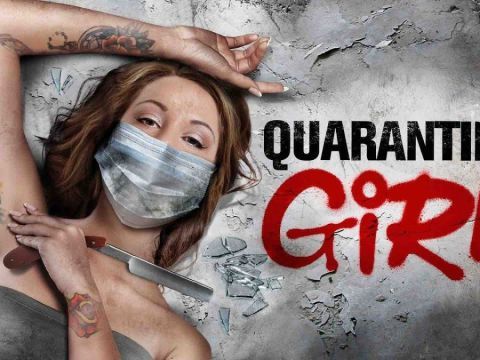 Quarantine Girl Streaming: Watch & Stream Online via Amazon Prime Video