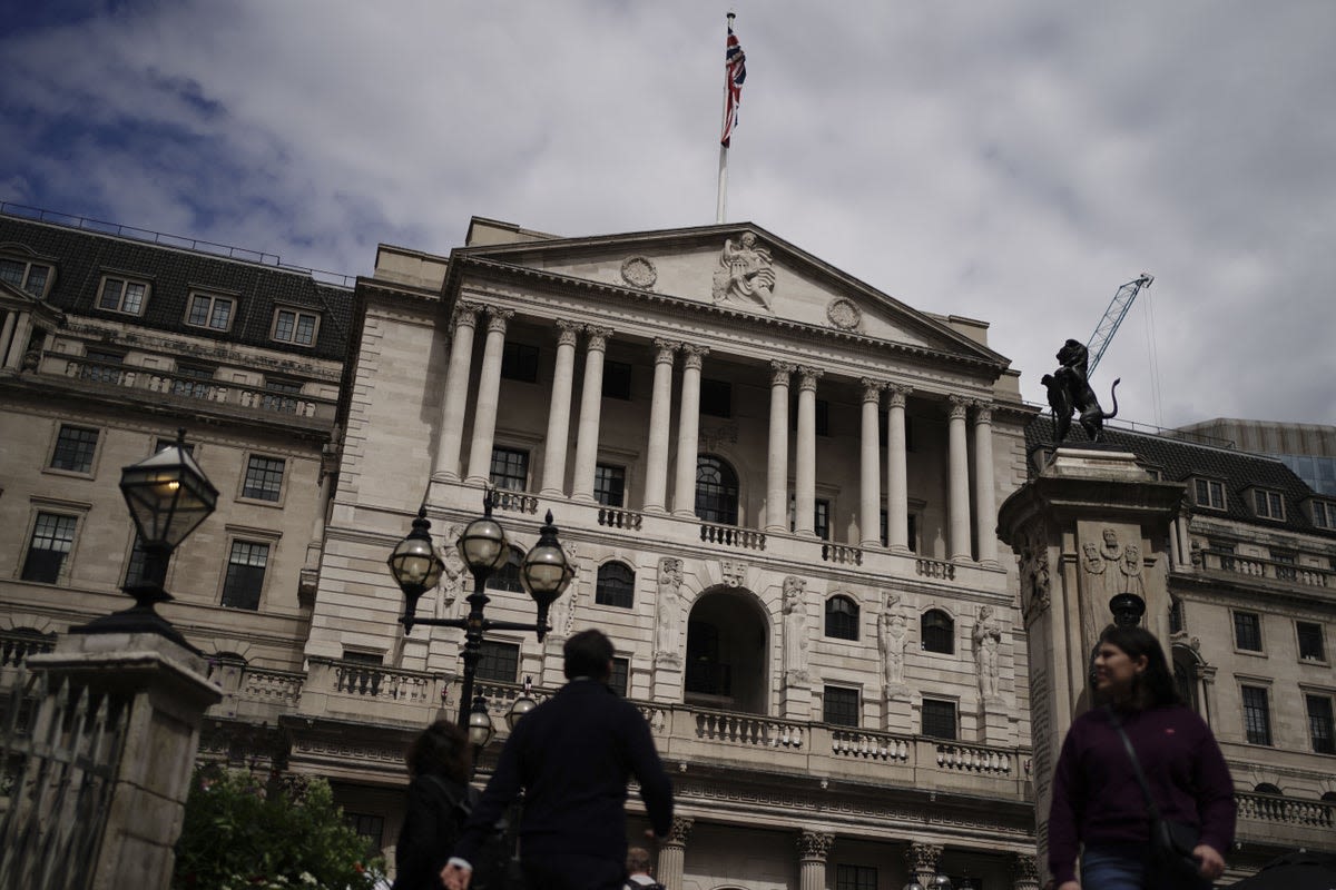 Bank of England holds interest rates at 5.25% despite hopes of cut