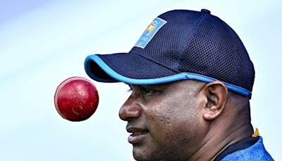 Sanath Jayasuriya named as full-time Sri Lanka cricket head coach