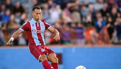 Drogheda United’s Douglas James-Taylor ready to prove the doubters wrong after debut goal