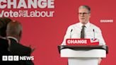 I've changed Labour permanently, Keir Starmer says