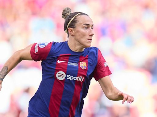 Lucy Bronze: Chelsea close in on England defender following expiration of Barcelona contract