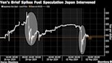 日本央行周四将公布的数据或可显示日本是否再次干预