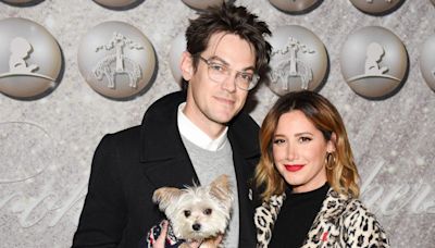 Ashley Tisdale Is Pregnant, Expecting Baby No. 2 With Husband Christopher French: 'We Had to Have Another One!'