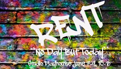 RENT The Musical Comes To Montclair In June