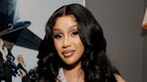 You Have to See Cardi B’s Face Tattoo