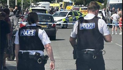 Mass stabbing in UK; several injured, casualties feared