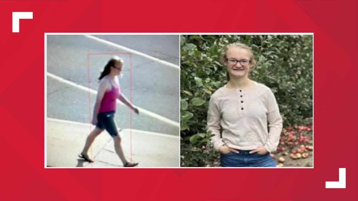 Reward for tips helping bring missing teen Penelope Wise home increases to $3,000