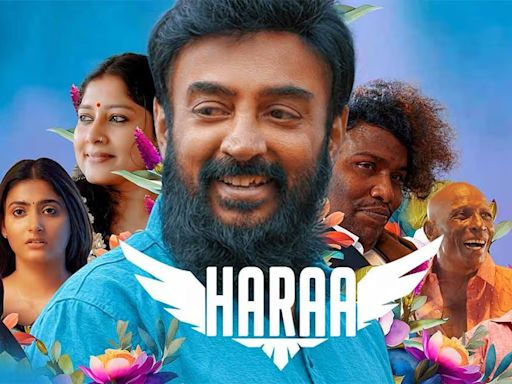 Haraa Now Streaming On OTT: Here's Where To Watch Mohan's Action Thriller Movie Online